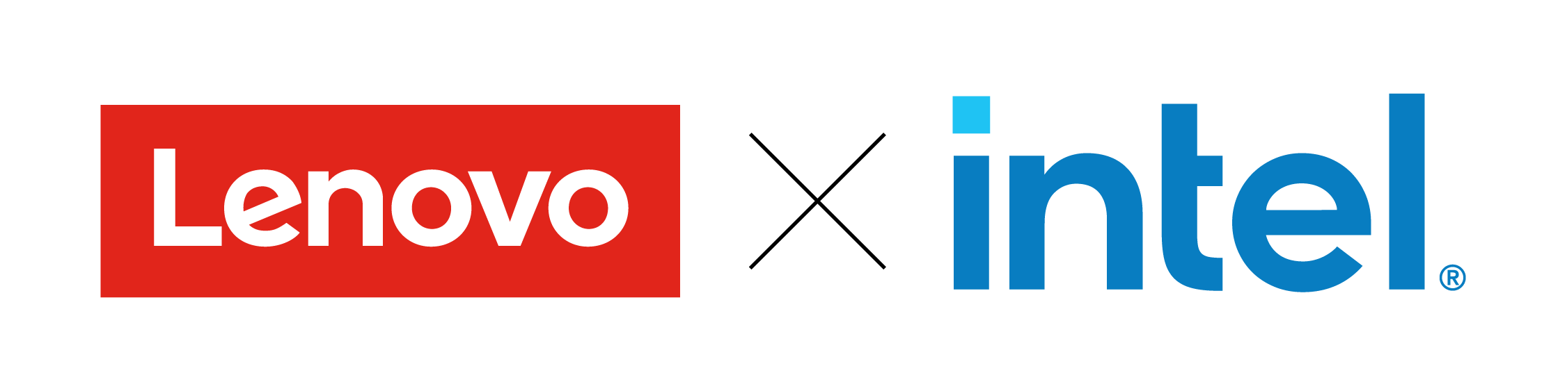 Lenovo Intel logo